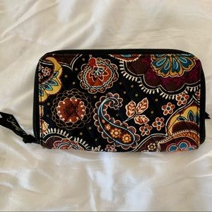 Vera Bradley Kensington Zip-Around Wallet